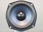 Pair Of Mw5530 Woofers 5 1 4  - 4 Ohms Major Brand