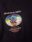Grateful Dead Shirt T Shirt Blue Rose 12 31 78 Gdp 2003 Xxl