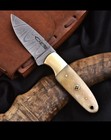 Curved Lip Knife  left Handed 