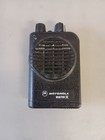 Motorola Minitor Iv 4 Vhf Radio Good Pre Owned Condition 