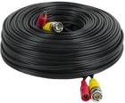 2 X 150ft Video power Cable For Night Owl Hd Cctv Security Camera Wire Cord
