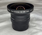Nikon Wide-angle Converter Wc-e68  0 68x    ah37  W  Nikon Ur-e5 Adapter