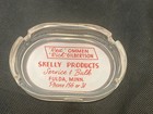 Skelly Products Service And Bulk Fulda Minn Phone 156 Or 31 Glass Ashtray