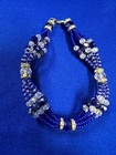 Ilde Ide Idde De Yemaya En Cristal Fino Religion Yoruba Ifa Santeria