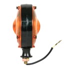 Universal Amber Warning Light 12 Volt - Fits John Deere Ih Fits Ford Fits Massey