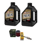 Yamaha Yfz450 Tune Up Kit Synblend Maxima Oil Change Ngk Spark Plug   Oil Filter