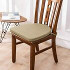 Chair Cushion With Ties For Dining Chairs  Non Slip Machine Wash Multiple Option