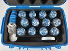 Sphero Sprk  Power Pack Rolling Charging Case   12 Robots