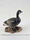 Enesco Canadian Goose Pedestal 4 Inch Figurine E2001 Vintage Collectible Figure