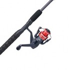 Ugly Stik 50th Anniversary Fishing Rod Reel Combo 6ft 6in Medium 35 Reel