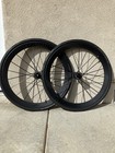 Lightweight Obermayer Evo Disc Wheelset Schwarz Ed Wheel Campagnolo Meilenstein