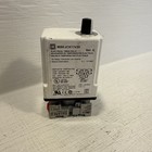 Square D 9050 Jck11v20 Timing Relay Ser G White 9050-jck11v20 W  Base 8501nr51