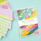 Single Sided Paper Pad 6x8 Inch Scrapbooking Craft Paper 36 Sheets