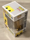 Funko Pop   25 Spongebob Squarepants Gold Amazon Exclusive Vaulted Nib Rare Vhtf