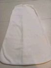Halo Baby Fleece Sleep Sack Size Small 3-6 Months Ivory Neutral