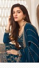 Designer Bollywood Palazzo Suit Indian Kameez Salwar Ethnic Pakistani Party Wear