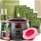 Wax Kit For Hair Removal  Wax Pot For Hair Removal For Face  Body  Leg  Bikin   