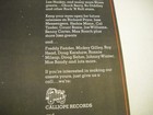 Moe Bandy Ronnie Milsap Freddy Fender D  Sahm More Rare 1977 Bb Promo Display Ad