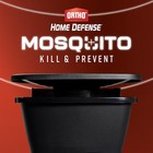 Mosquito Station Kills  Prevents Controls Mosquitoes   Larvae Silent Easy-to-use