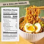 Momofuku Soy And Scallion Ramen Noodles By David 3 53 Ounce  pack Of 4 