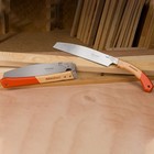 Jorgensen Japanese Pull Saw Kataba 10-3 8  Folding Saw W sk5 Steel Blades 14 Tpi