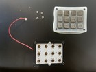 Doorbird Keypad Module For D1101kh Classic  D1101kh Modern  D2101kv  D2102kv  D2