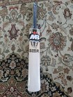 Mb Malik  sher Amin  Cricket Bat  Sh