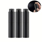 1pc 10ml Refillable Travel Perfume Spray Bottle Mini Cologne Atomizer - New