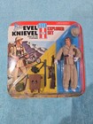 Evel Knievel Figure Ideal Set Rescue Race Safari Arctic 4 Figures N m Original