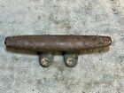 Vintage Bronze Merriman Cleat 7    Long Noce Patina