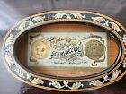 Antique 1894 Franz Schwarzer Concert Zither Made In U s a W case