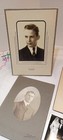 Lot 9 Vintage Photos   2 Photo Postcards Ephemera Crafts Instant Ancestors