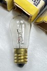 Lot Of 10 Vintage Ge General Electric Fg-616 10w Bulbs Nos 10 Lamps