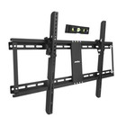 Super Large Low Profile Tilt Tv Wall Mount Bracket For 32-85inch Led Lcd Vesa