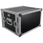 Prox 6 Space Shockmont Rack Case 14  Deep Ata Flight Case