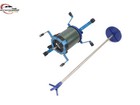 Septic Tank Shaft Aerator Air Pump With 14  Brackets Kit Fit For Septic Aerator