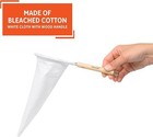Imusa Coffee Cloth Strainer With Handle Colador De Tela