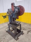 10 Ton Perkins Machine Model 12-a Obi Stamping Punch Press  Stock  20521