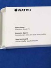 Apple Watch Sport Band 44mm - White - S m   M l