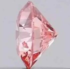 9 47 Ct Natural Pink Diamond Round Cut D Grade Certified Vvs1 14x14x10 Mm