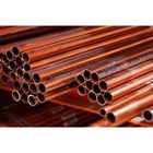 Size Per Foot  Copper Pipe tube 1 2 - 2  Inch Diameter  type L  Custom Length 