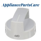 Whirlpool Range Oven Burner Knob W10339443  Wpw10339443  2311009
