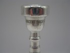Vintage Vincent Bach Corp  New York 10-1 2c Bb Trumpet Mouthpiece - C 1940 s Era