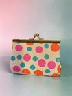 Vintage Small Coin Clutch
