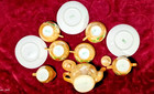 Child s Porcelain Tea Set Made In Japan