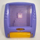 2003 Hasbro Travel Lite Brite Tested   Working With Colored Pegs