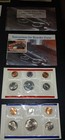 Huge Coin Lot 1996 Mint Set W Dime Silver Coins Wwii 1935 Juan  5 No Junk Drawer