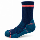 Smartwool Womens Hike Full Cushion Crew Deep Navy M Sw001574092 3 Pairs New