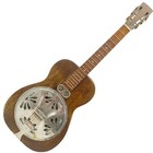 Vintage 1920s-1930s Dobro Double Cyclops Resonator