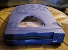 Iomega Zip 250 Z250p External Drive   Oem Parallel Scsi Port Cable Power Adapter